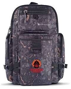 Camo Ruck Pack - Embroidery - Range Monkey