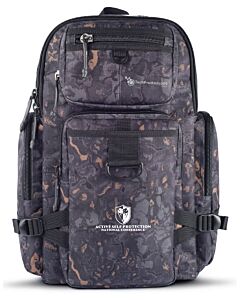 Camo Ruck Pack - Embroidery - ASP 2023 Conference Logo